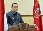 Pemkab Agam Lampaui Target Pendapatan 2025, SAL Naik Tajam
