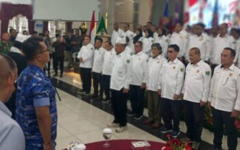 Forki Sumbar Kukuhkan Pengurus Baru, Bidik Emas Porprov 2026
