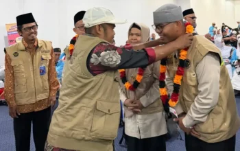 PPIH Padang Sambut 393 Jemaah Haji Bengkulu di BIM