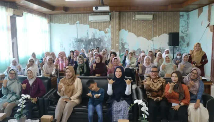 RSUD dr. Rasidin Padang Perkuat Layanan Lansia dengan Pelatihan Geriatri