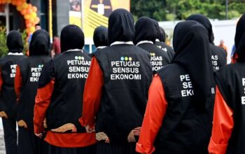 Pemkab Tanah Datar dan BPS Mulai Sensus Ekonomi 2026