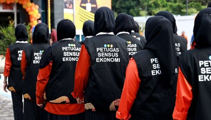 Pemkab Tanah Datar dan BPS Mulai Sensus Ekonomi 2026