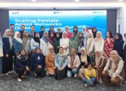 BRI Padang Perkuat Agen BRILink Perempuan Dorong Inklusi Keuangan
