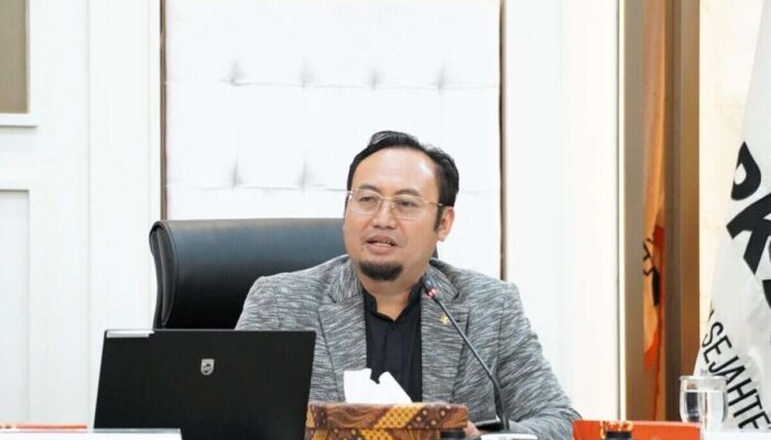 Rahmat Saleh Dorong RUU Perkoperasian Perkuat Ekonomi Kerakyatan