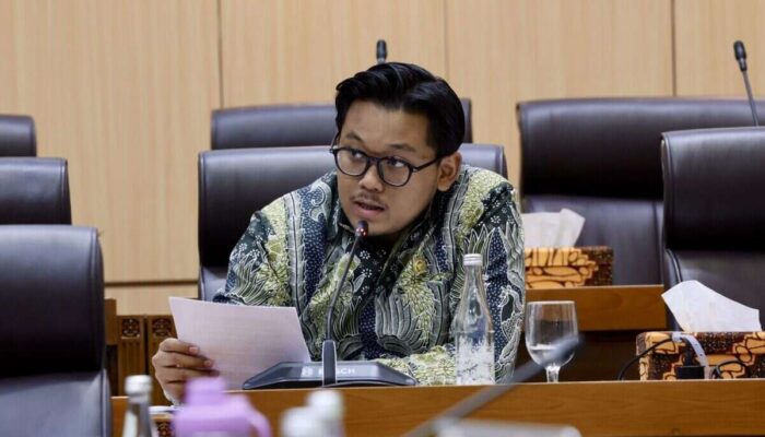 Andhika Desak TVRI Perkuat Keuangan dan Transparansi Siaran