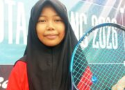 Fania Alya Nabila Siap Perkuat Payakumbuh di Porprov
