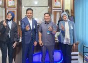BRI Sijunjung Perkuat Sinergi Digital dengan PDAM