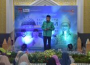 Maigus Nasir Ajak Warga Padang Perkuat Nilai Keagamaan dalam Tabligh Akbar Tahun Baru Islam