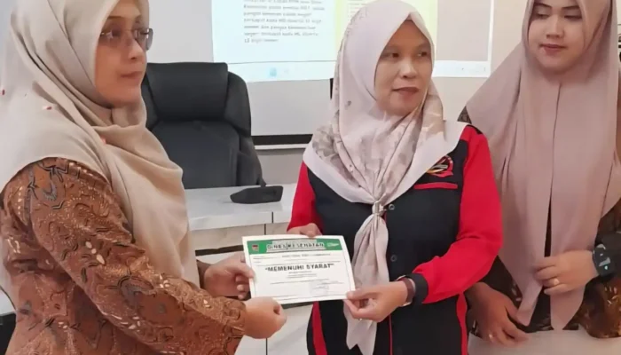 Pemko Padang Dorong Pelaku Usaha Urus Halal dan Higiene Pangan