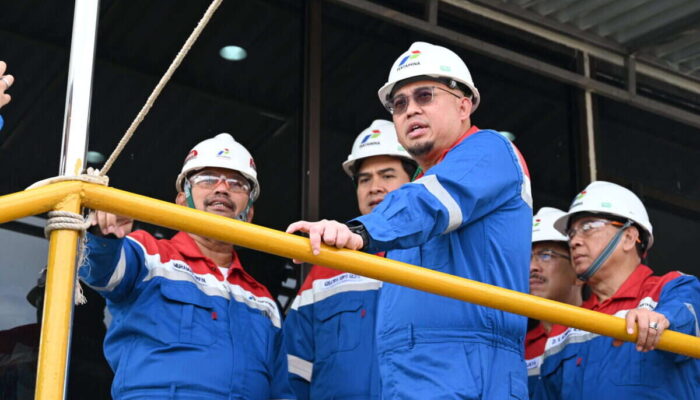 Andre Rosiade Optimistis PHR Capai 400 Ribu Barel per Hari 2034