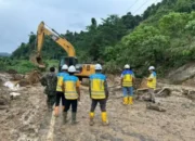 Satgas PRR Fokus Percepat Infrastruktur Permanen di Sumatera