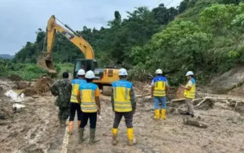 Satgas PRR Fokus Percepat Infrastruktur Permanen di Sumatera