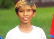 Alzauki Zio Asmara Ramaikan Pembukaan Kejurnas Tenis Junior 2026