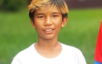 Alzauki Zio Asmara Ramaikan Pembukaan Kejurnas Tenis Junior 2026