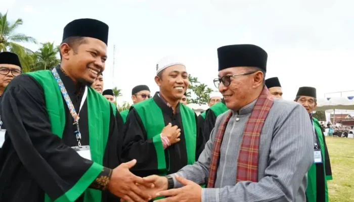 Eka Putra Tegaskan Penilaian MTQ Tanah Datar Harus Transparan