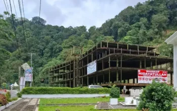 PTUN Tolak Gugatan, Pemprov Sumbar Menang di Lembah Anai
