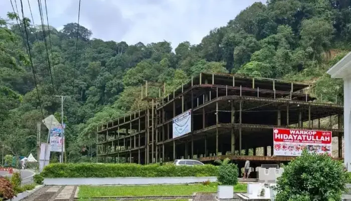 PTUN Tolak Gugatan, Pemprov Sumbar Menang di Lembah Anai