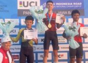 Sumbar Borong 1 Emas dan 2 Perak di Kejurnas ICF Pangandaran 2026