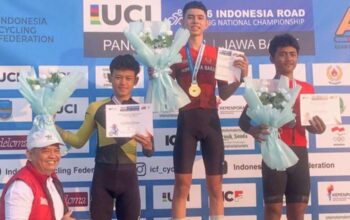 Sumbar Borong 1 Emas dan 2 Perak di Kejurnas ICF Pangandaran 2026