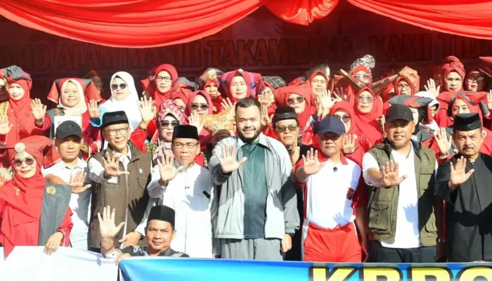 Padang Deklarasikan Perlawanan terhadap Narkoba, LGBT, Tawuran, Pergaulan Bebas