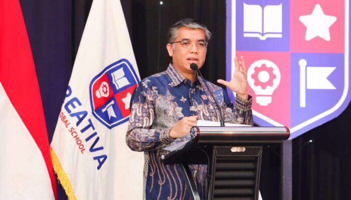 Menaker Dorong Generasi Muda Kuasai Keterampilan dan Karakter