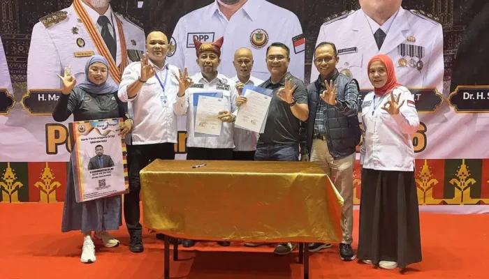 Bank Nagari Perluas Layanan dan Pembiayaan UMKM Minang di Riau