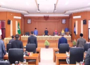 DPRD Payakumbuh Lanjutkan Pembahasan Tiga Ranperda Pemko