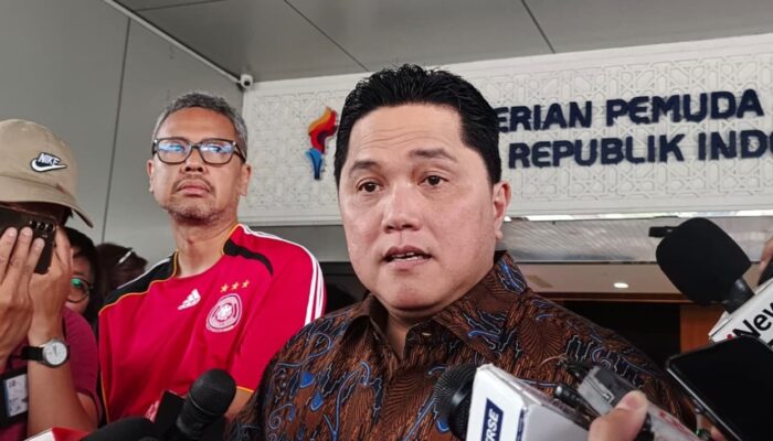 Erick Thohir Tinjau Ulang Cabor PON 2028 demi Efisiensi