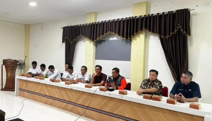 BPBD Agam Sosialisasikan Bantuan Rumah Korban Bencana