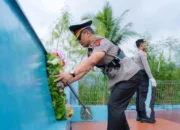 kapolda-sumbar-pimpin-ziarah-pahlawan-peringati-hut-bhayangkara-ke-80