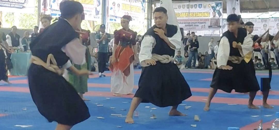 kejurnaswil-shorinji-kempo-sumatera-2026-jadi-ajang-pembinaan-atlet-menuju-prestasi-nasional-dan-internasional