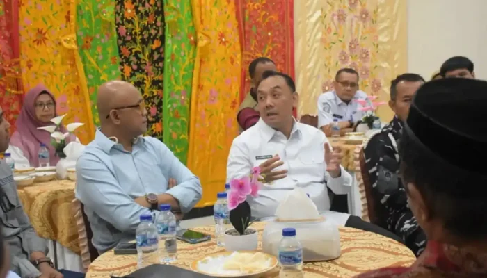 Agam Percepat Huntap Korban Bencana di Lahan Eks HGU