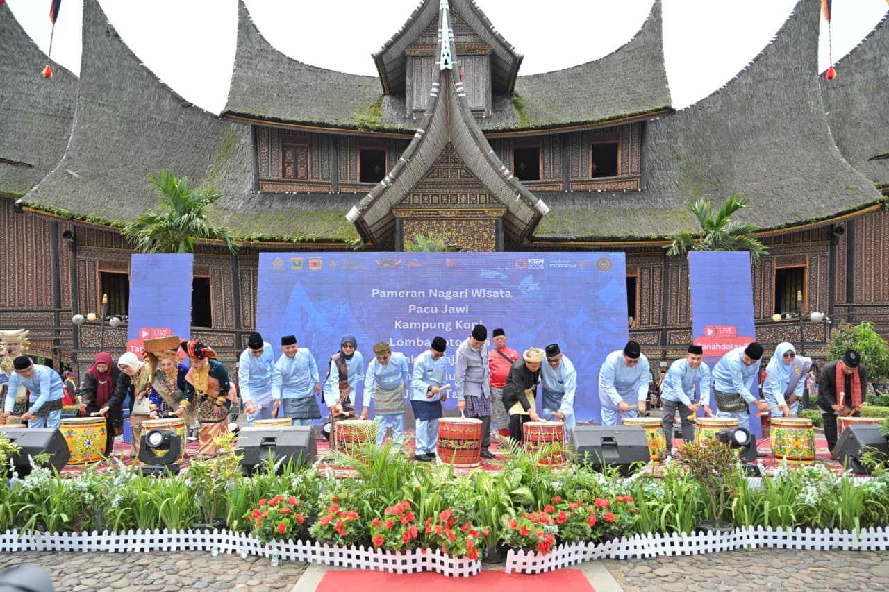 festival-minangkabau-2026,-gubernur-mahyeldi-sebut-budaya-jadi-penggerak-pariwisata-dan-ekonomi