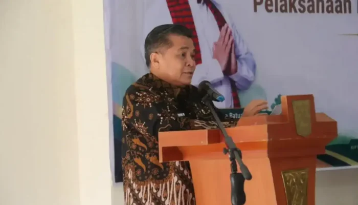 Pemkab Agam Dorong Masjid Jadi Pusat Inovasi dan Pemberdayaan