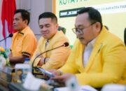 golkar-padang-gelar-pleno,-komit-benahi-organisasi,-perkuat-kedekatan-dengan-masyarakat 