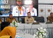 Padang Pimpin SPI KPK 2025 Sumatera, Raih Skor Integritas Tertinggi