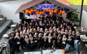 Syukuran HUT ke-13 Abud’s Kebab, Miliki 53 Outlet dan Serap 160 Karyawan di Empat Provinsi