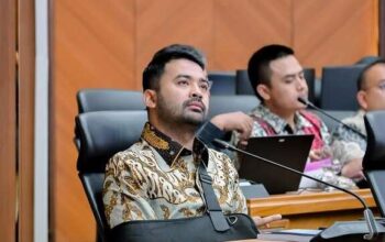 Zigo Dorong RAPBN 2027 Fokus Infrastruktur dan Kesejahteraan