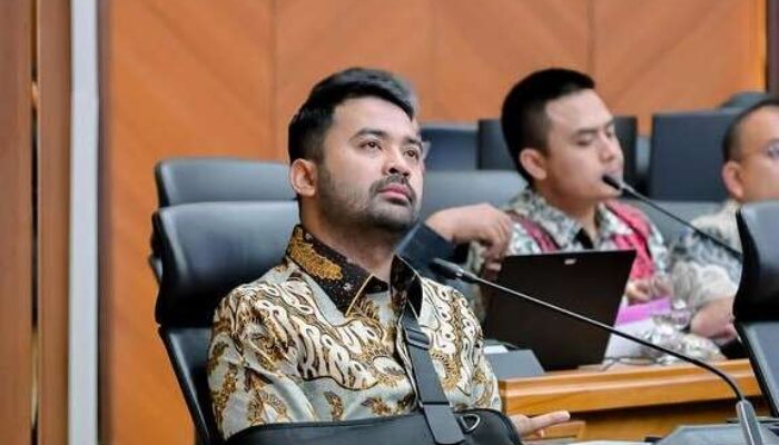Zigo Dorong RAPBN 2027 Fokus Infrastruktur dan Kesejahteraan