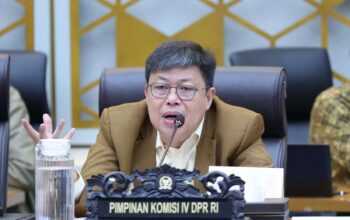 Komisi IV DPR Prioritaskan Warga dan Sarana Karhutla