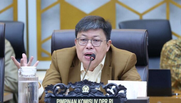 Komisi IV DPR Prioritaskan Warga dan Sarana Karhutla