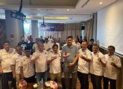 PBSI Sumbar Konsolidasikan Pembinaan Atlet Jelang Porprov 2026