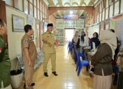 Mahyeldi Tinjau SPMB Bukittinggi, Tegaskan Seleksi Tanpa Intervensi