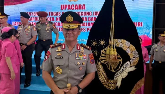Polri Naikkan Pangkat Gatot Tri Suryanta Jadi Komjen