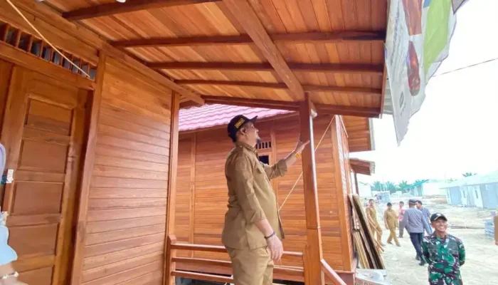 Aceh Tamiang Lepas Lahan HGU, Ribuan Penyintas Segera Miliki Huntap