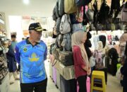 Mahyeldi Ajak Wisatawan Jaga Kebersihan Pasar Ateh Bukittinggi