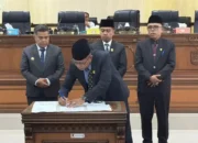 DPRD Agam Setujui Pertanggungjawaban APBD 2025