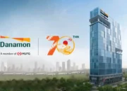 Danamon Perkuat Sinergi Tumbuh Bersama di HUT ke-70