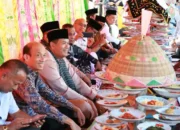 Pariaman Gelar Makan Bajamba Rayakan HUT ke-24