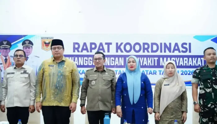 Tanah Datar Percepat Aturan Khusus Tekan Penyimpangan Seksual